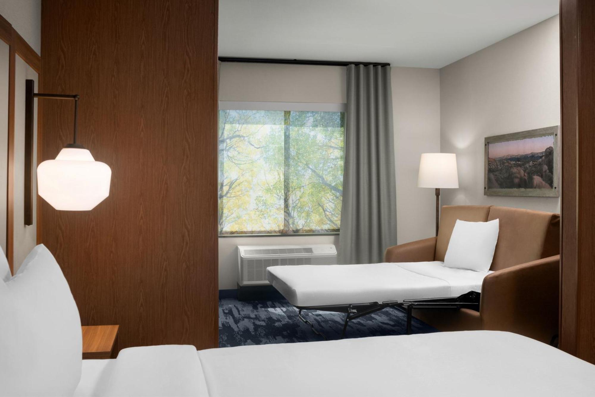 Fairfield By Marriott Inn & Suites Victorville Extérieur photo