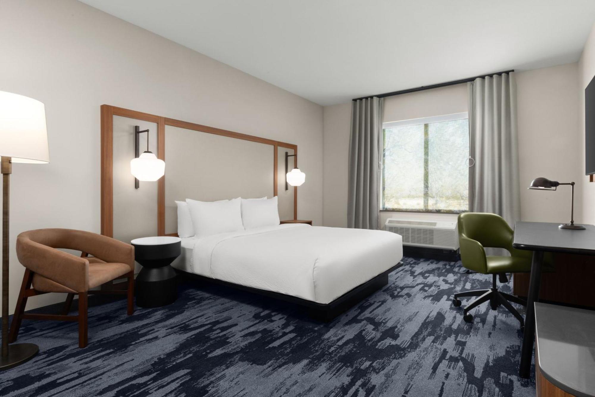Fairfield By Marriott Inn & Suites Victorville Extérieur photo